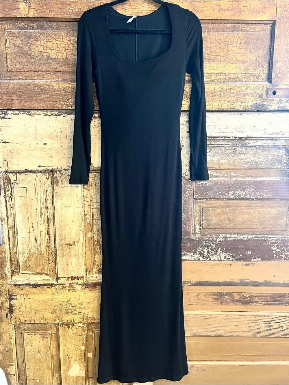 Popilush Maxi Dress | Built-In Shapewear | Sleeveless Bodycon | Size XL